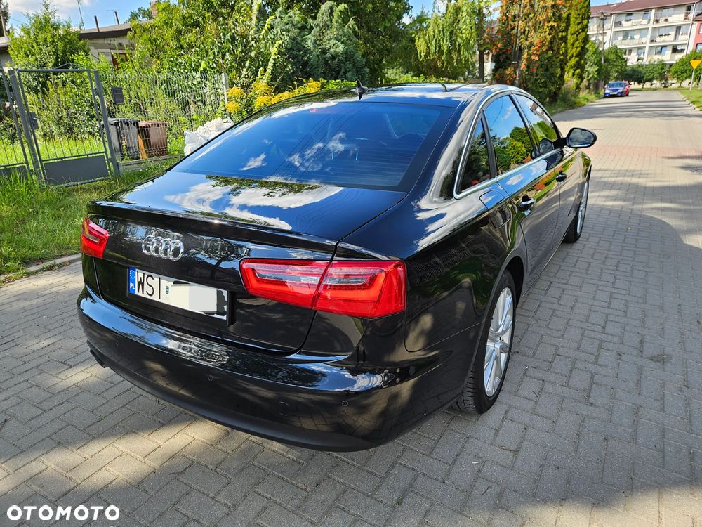 Audi A6 Limousine 2.0 TDI DPF - 6