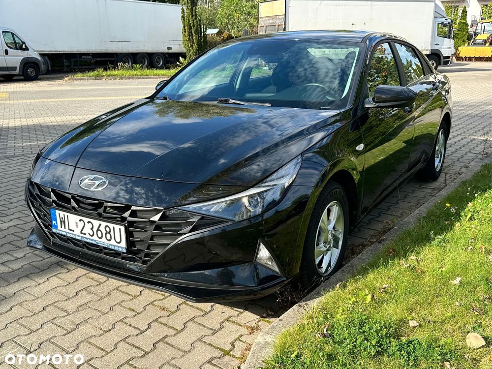 Hyundai Elantra 1.6 Modern CVT - 7