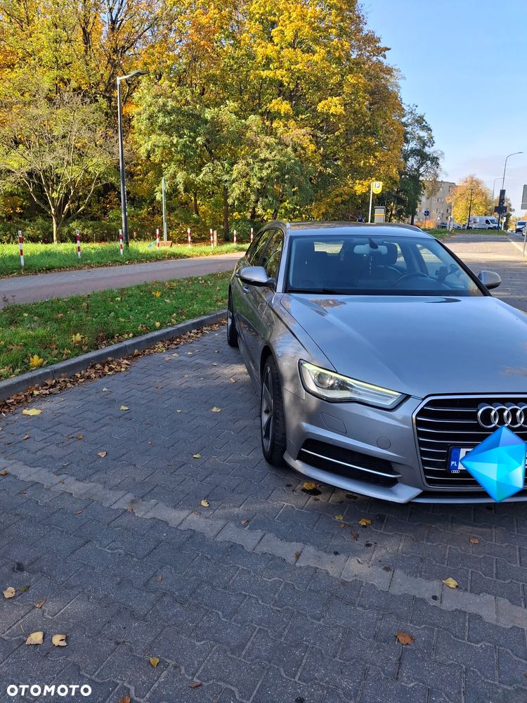 Audi A6 Avant 2015 photo 3
