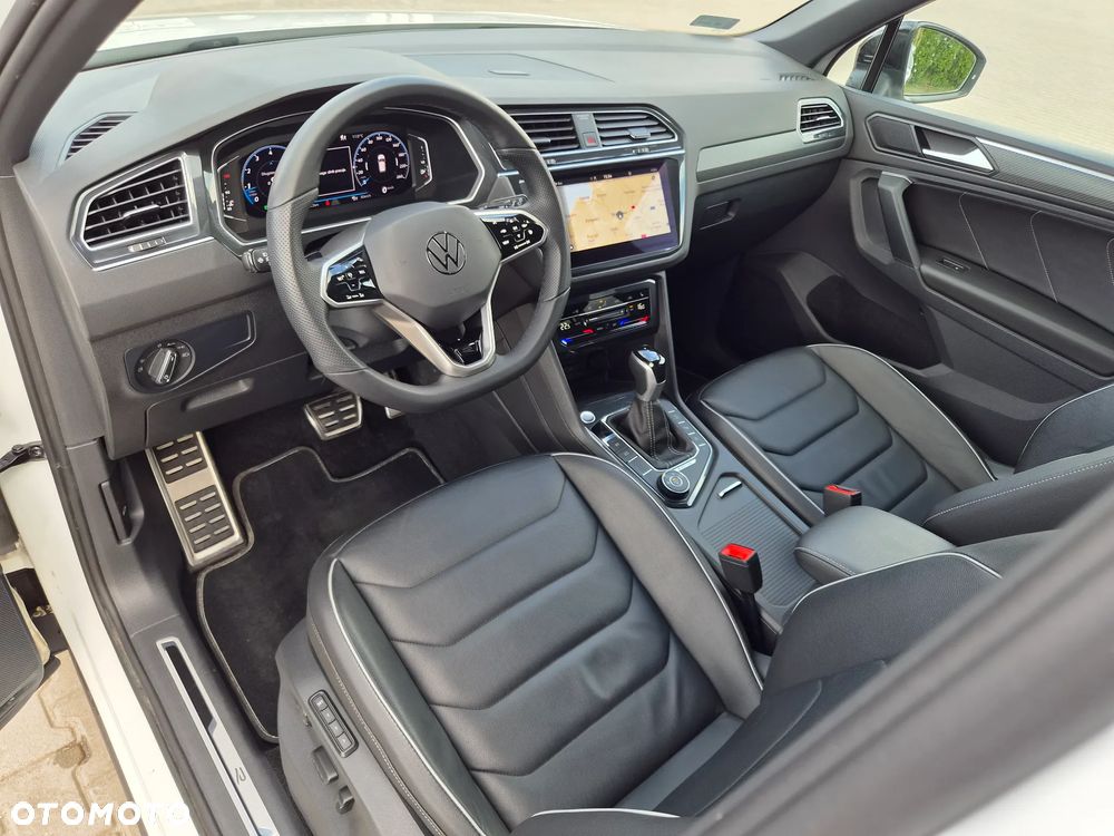 Volkswagen Tiguan 2.0 TSI 4Mot R-Line DSG - 10
