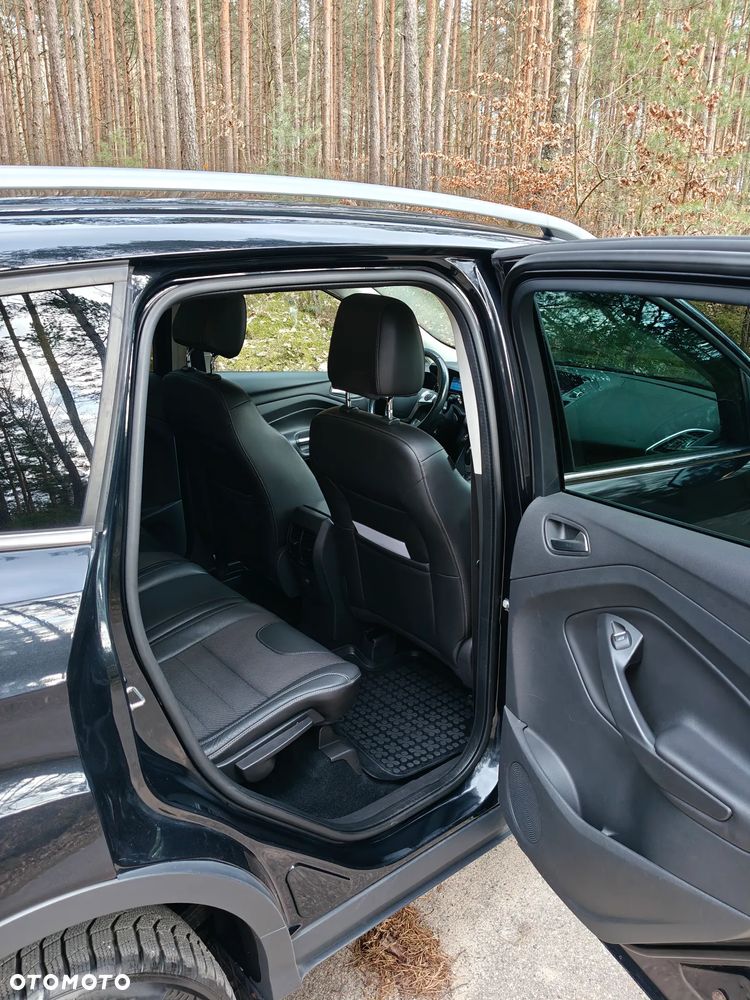 Ford Kuga 2.0 TDCi 4x4 Titanium - 9