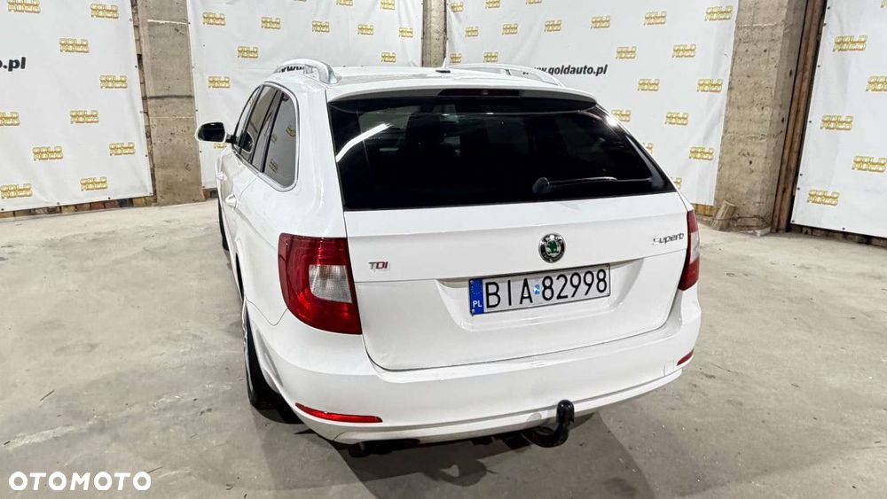 Skoda Superb - 7