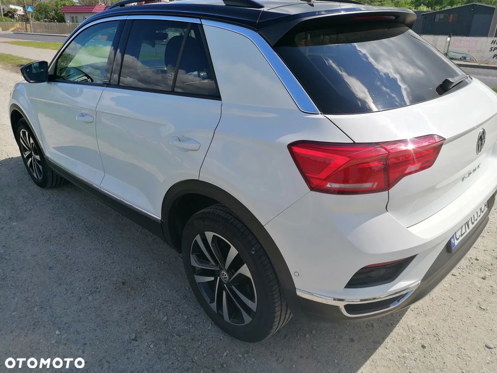 Volkswagen T-Roc 1.5 TSI GPF ACT IQ Drive DSG - 5
