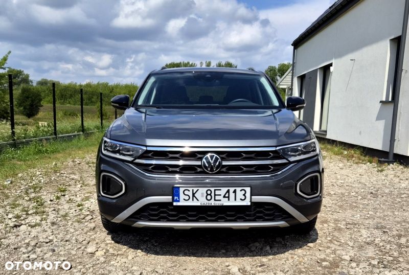 Volkswagen T-Roc 2.0 TDI SCR Style DSG - 10