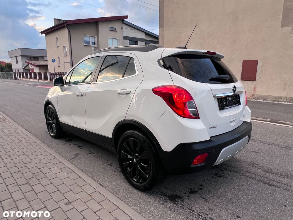 Opel Mokka 1.6 CDTI Automatik Color Innovation - 10