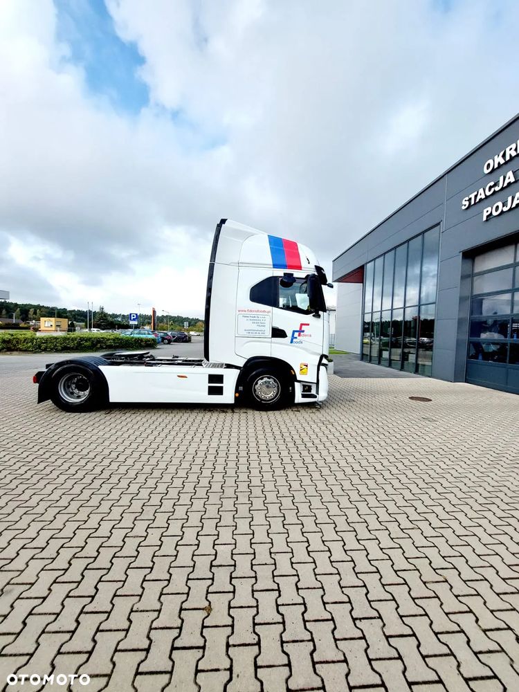 Iveco Stralis S-Way - 2