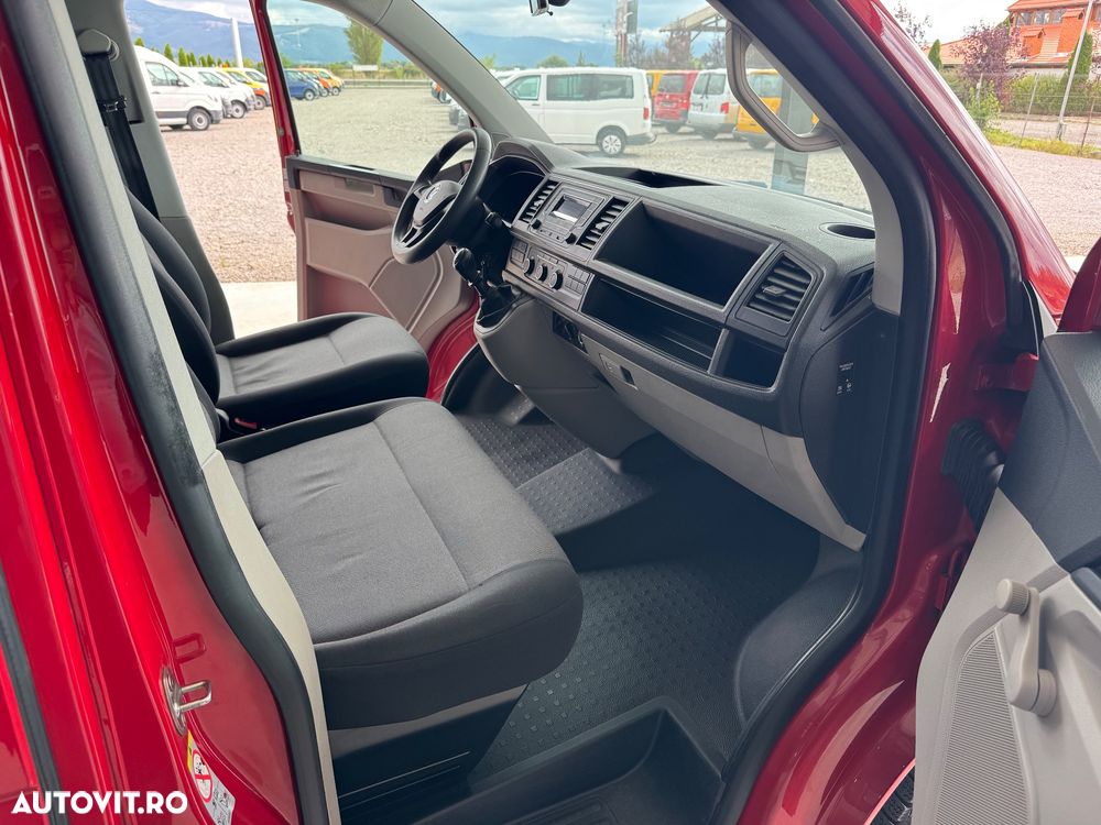 Volkswagen Transporter Lang EU6 - 15
