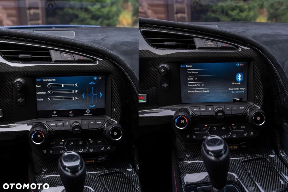 Chevrolet Corvette Z06 6.2 V8 Cabriolet Automatik Super Sport - 34