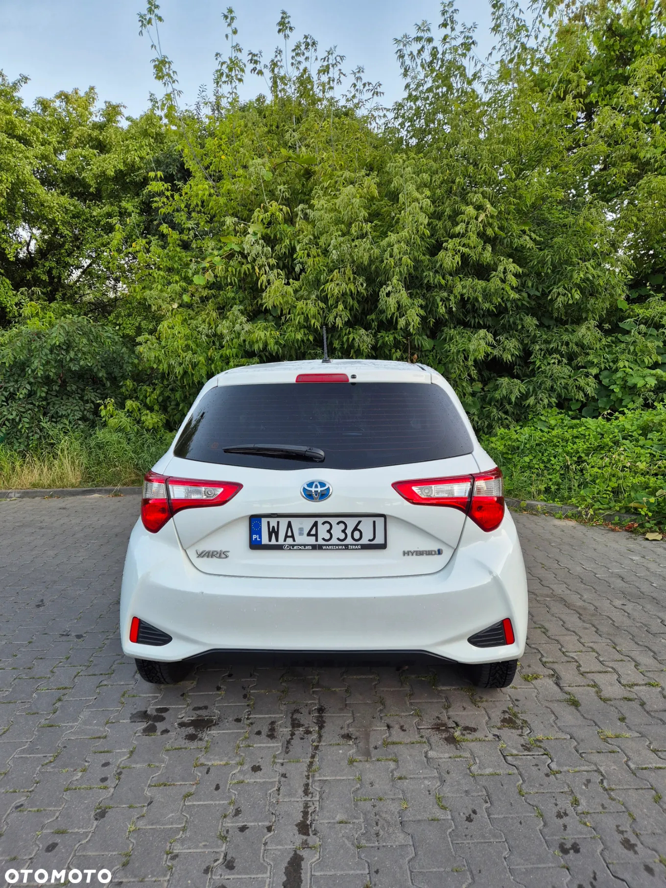 Toyota Yaris - 4