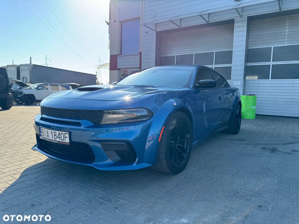 Dodge Charger - 11