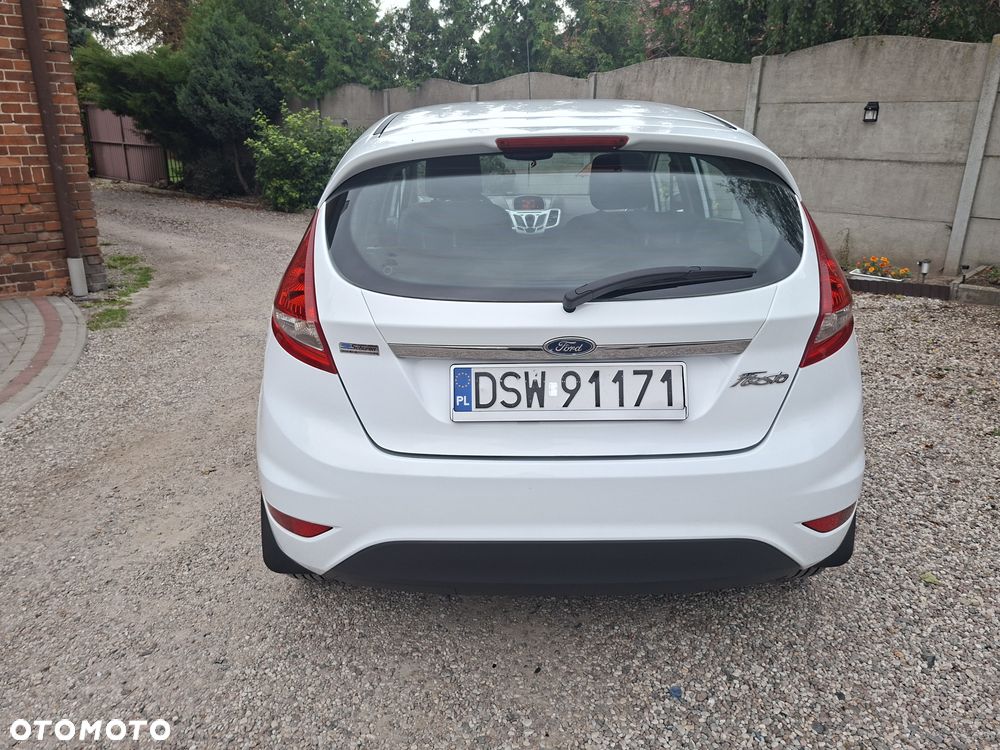 Ford Fiesta 1.25 Titanium - 5