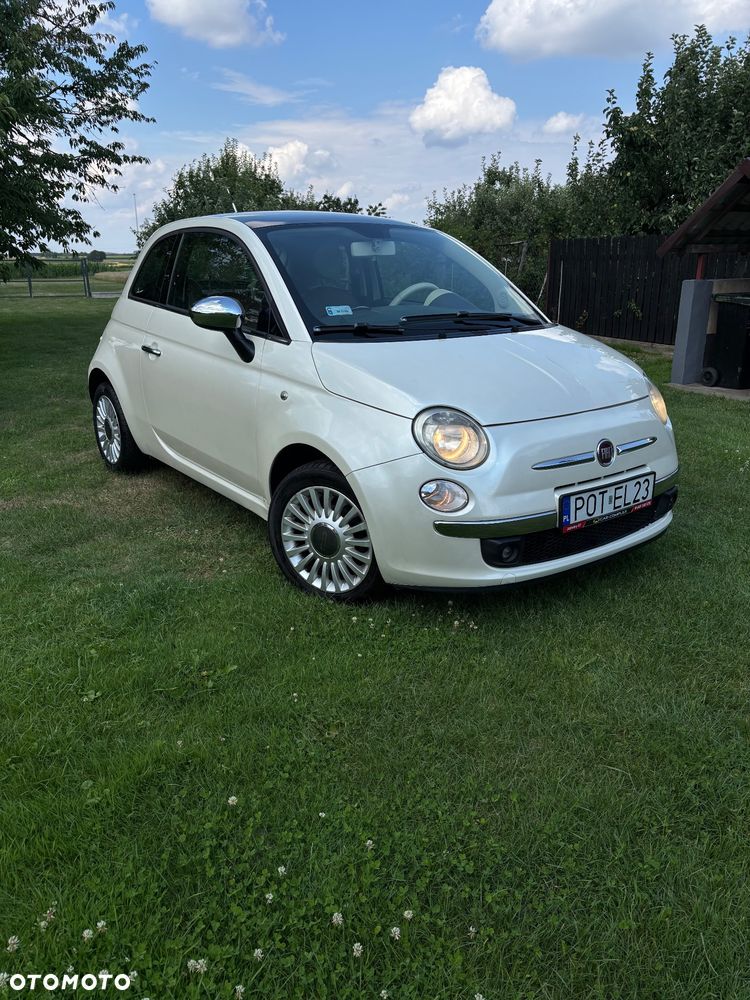 Fiat 500 1.3 Multijet Diesel - 12