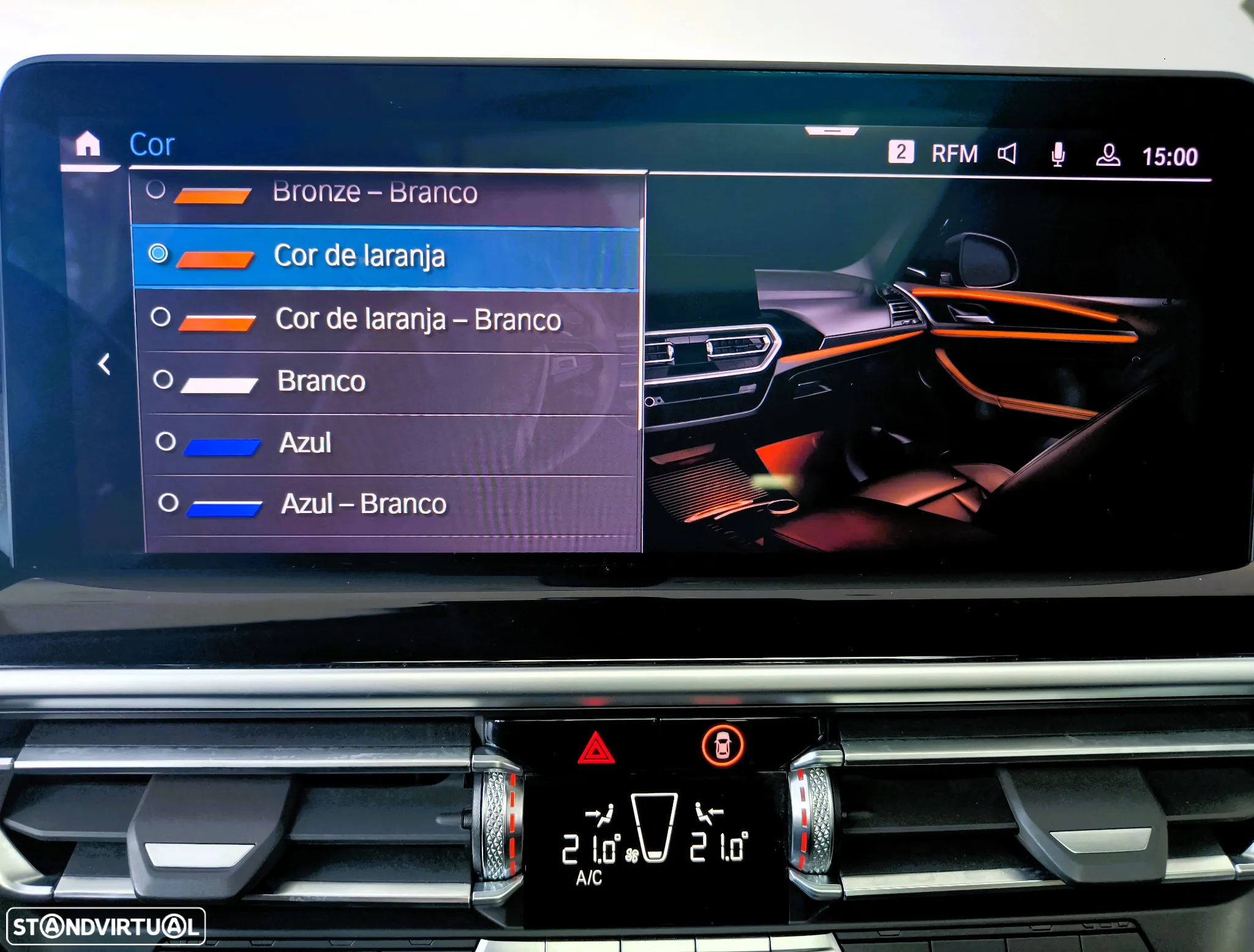 BMW iX3 M Sport Impressive - 19