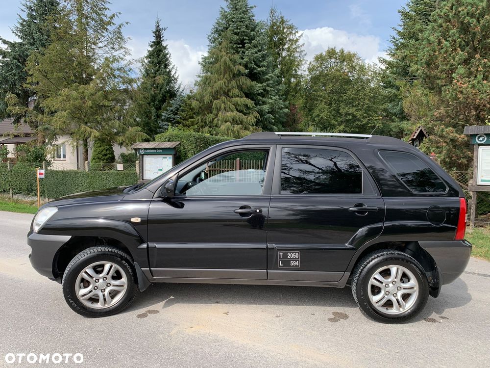 Kia Sportage - 10