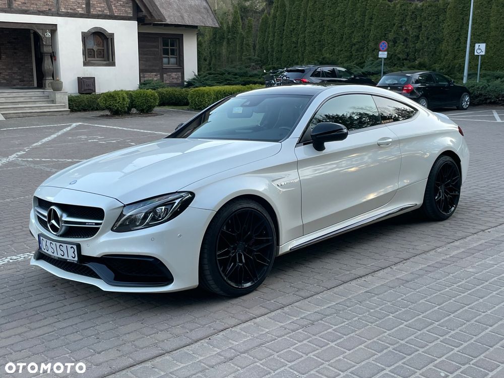 Mercedes-Benz Klasa C - 2