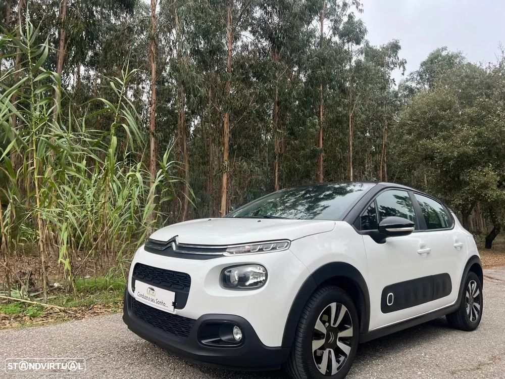 Citroën C3 1.2 PureTech Feel Pack - 10