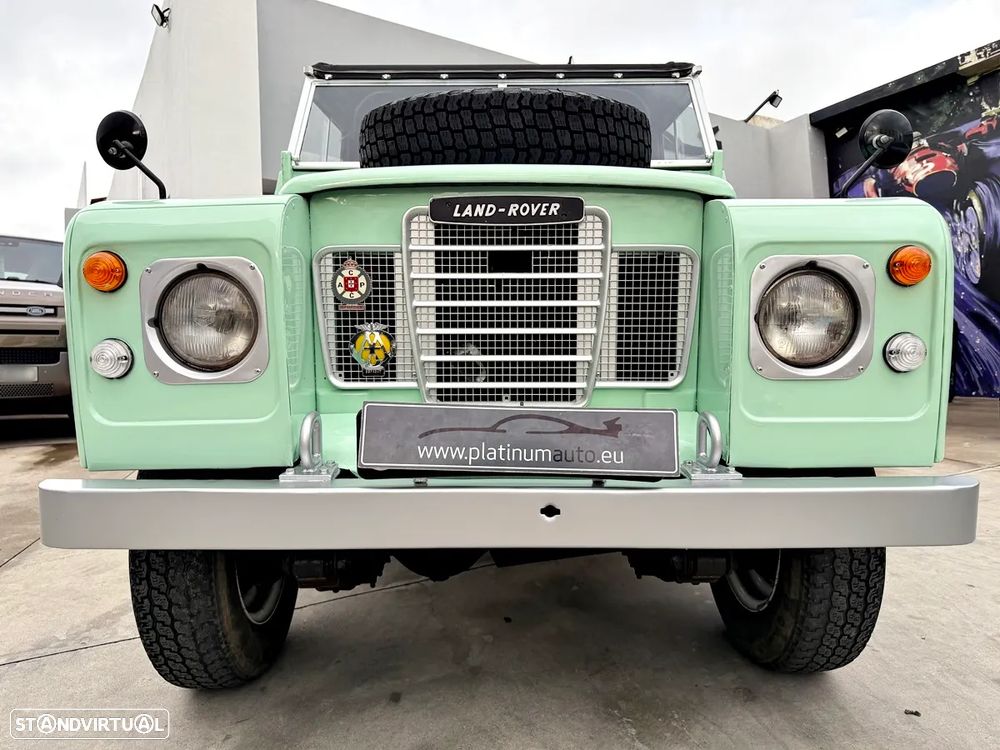 Land Rover Serie III - 53