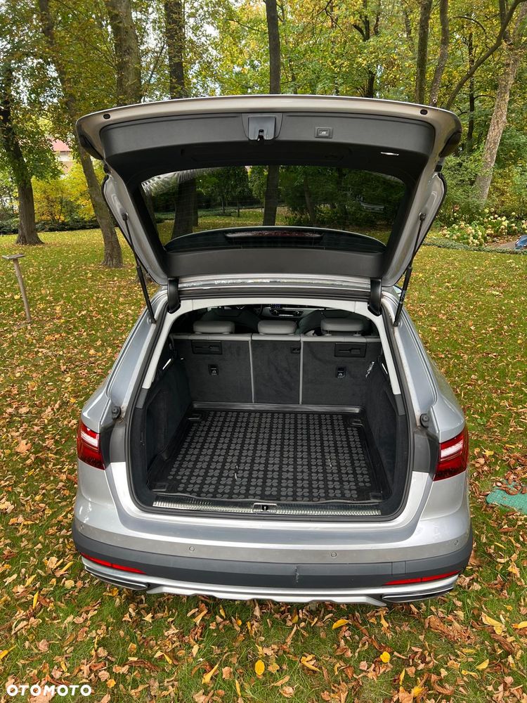 Audi A4 Allroad 45 TFSI mHEV Quattro S tronic - 7