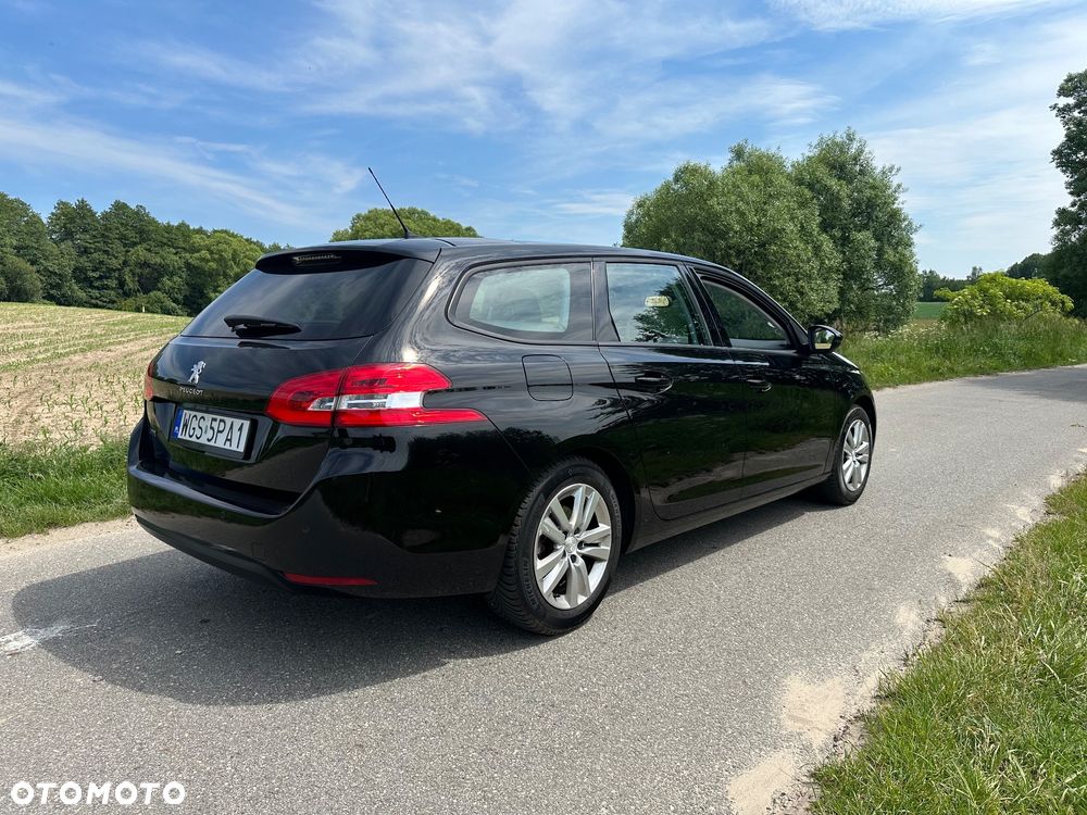 Peugeot 308 PureTech 110 Stop & Start Style - 4