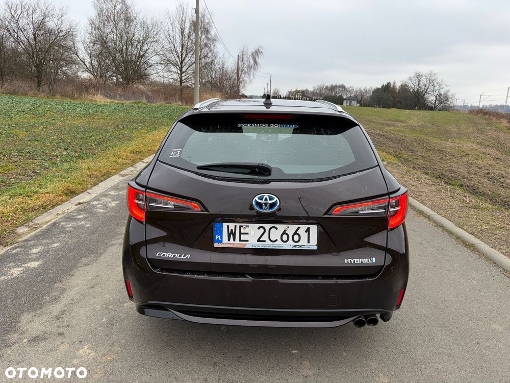 Toyota Corolla 2.0 Hybrid Comfort - 9