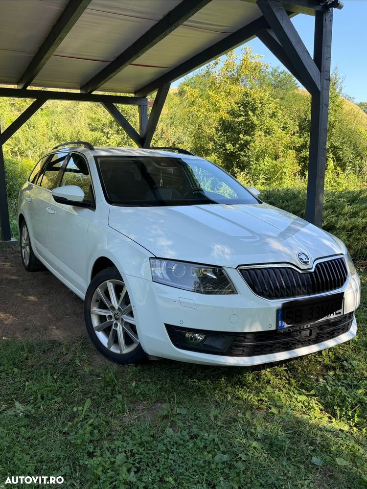 Skoda Octavia 1.6 TDI Style - 1
