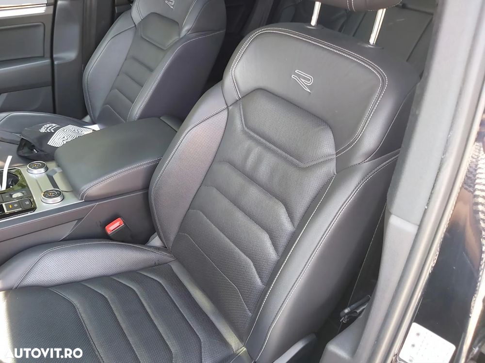 Volkswagen Touareg 3.0 V6 TDI 4Motion DPF Automatik R-Line - 11