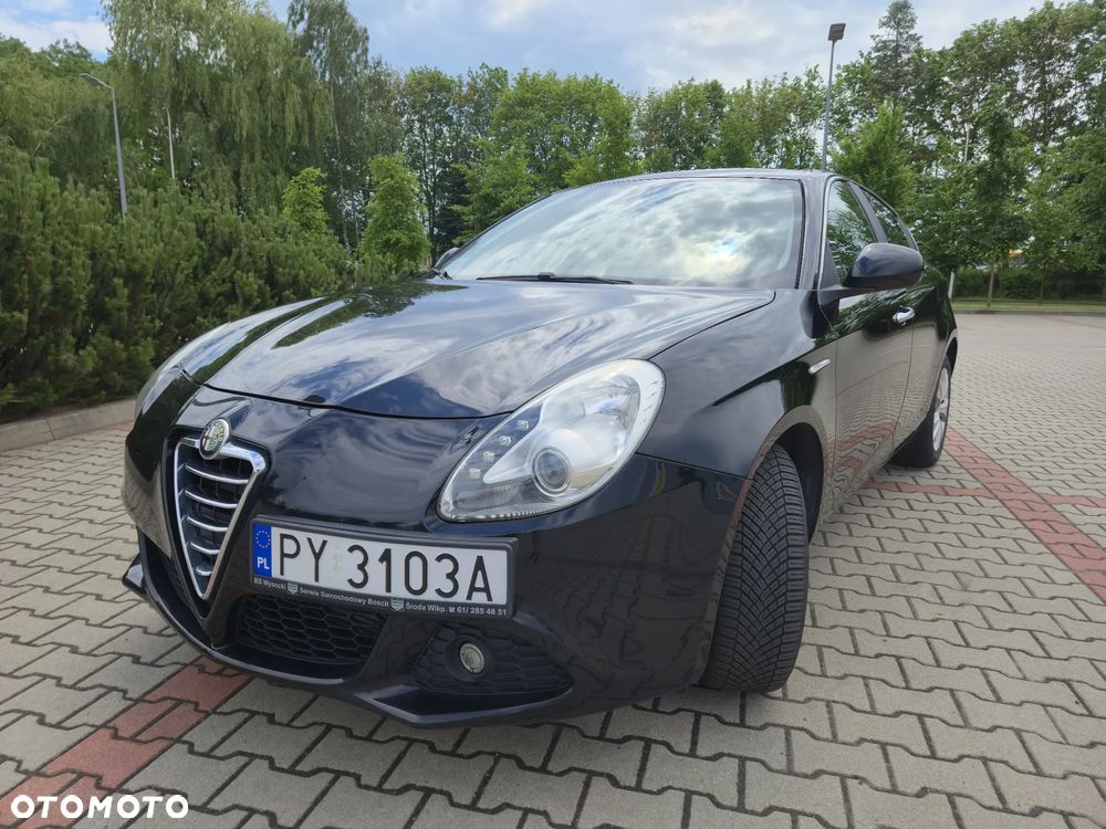 Alfa Romeo Giulietta 1.4 TB Distinctive - 1