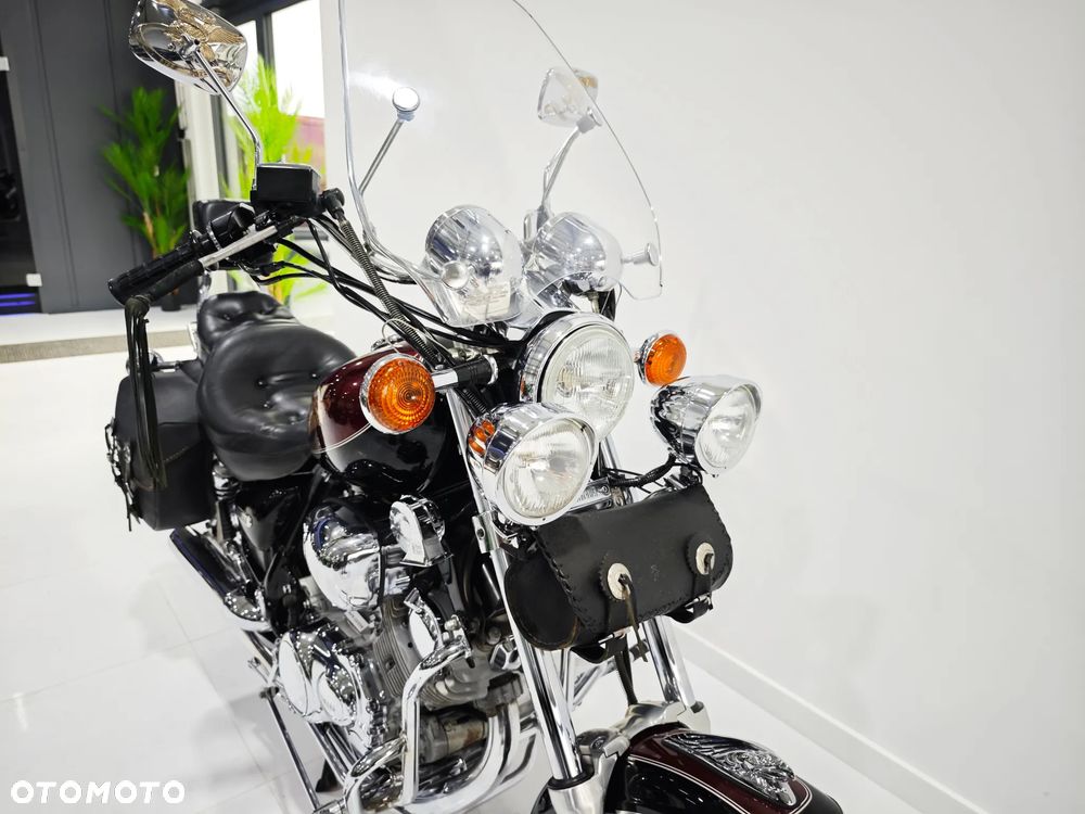 Yamaha Virago - 7