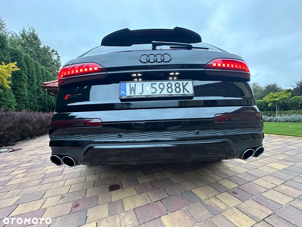 Audi SQ7 TFSI quattro tiptronic - 9