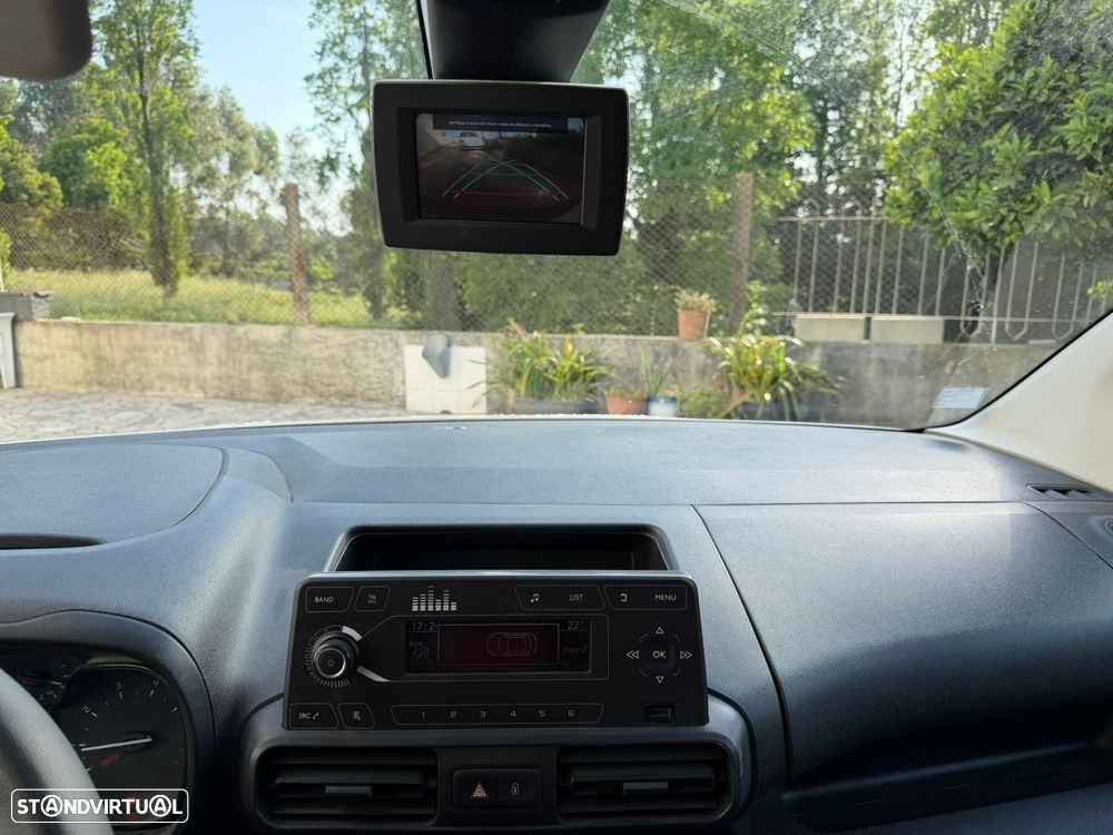 Citroën Berlingo 1.6 BlueHDi L2 Club - 18