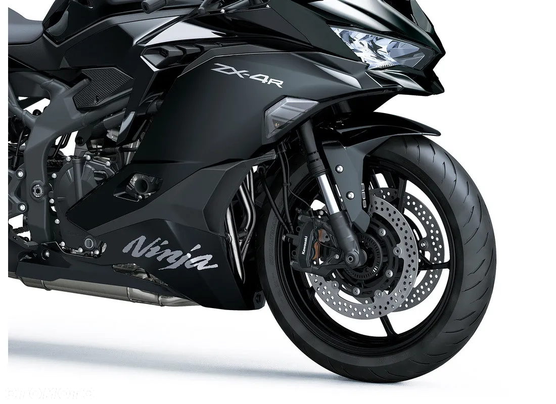 Nowy Kawasaki ZXR 2024 - 39 900 PLN - Otomoto.pl