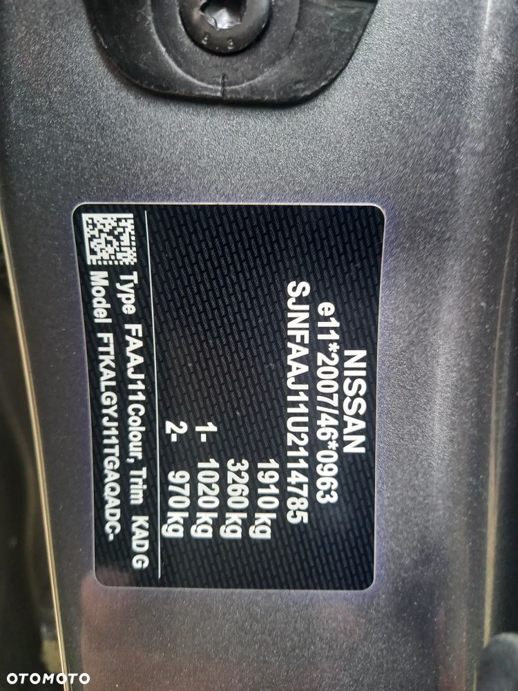 Nissan Qashqai 1.5 dCi Tekna - 25