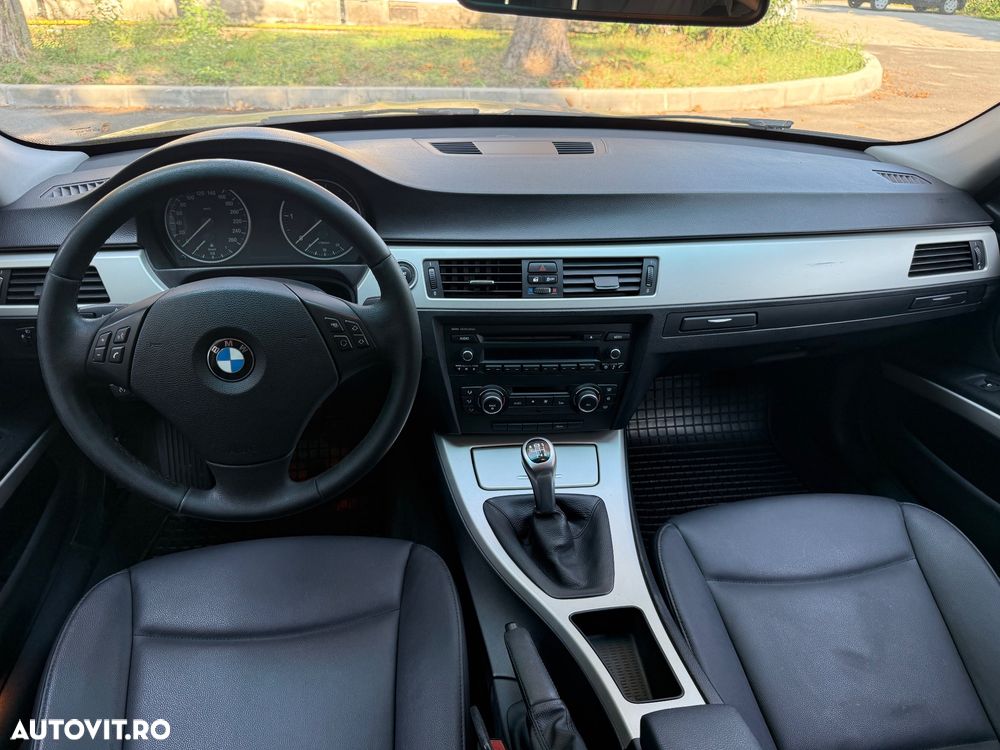 BMW Seria 3 - 6