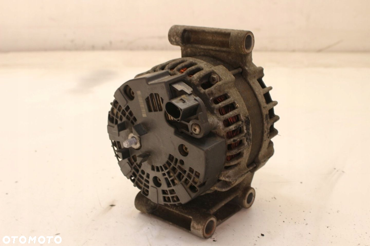 Alternator CC1T-10300-BD Ford Transit Custom 2.2 TDCI 0125711132 - 5