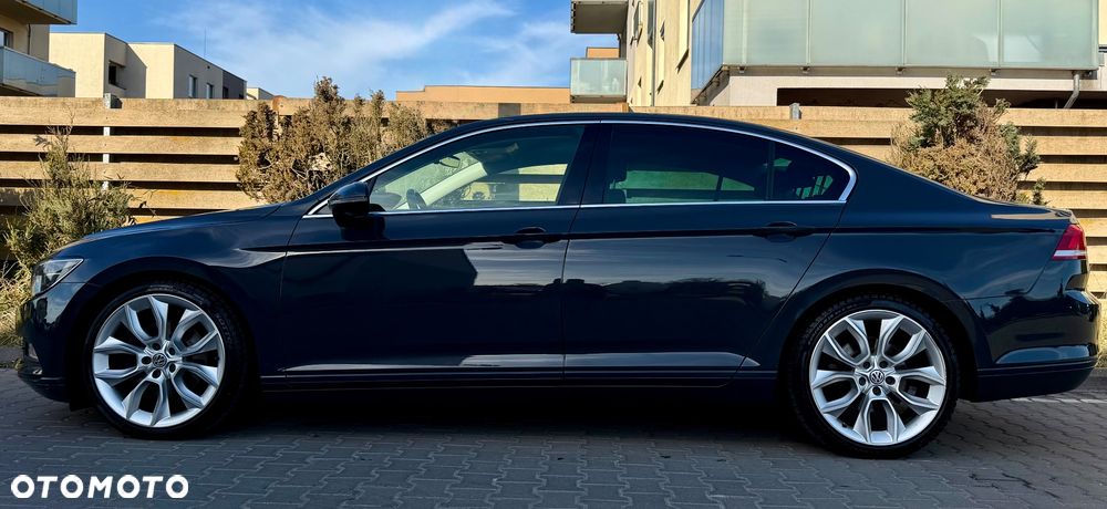 Volkswagen Passat 2.0 TDI (BlueMotion Technology) DSG Comfortline - 13