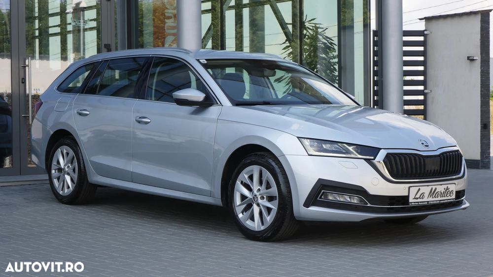Skoda Octavia 2.0 TDI STYLE DSG - 7