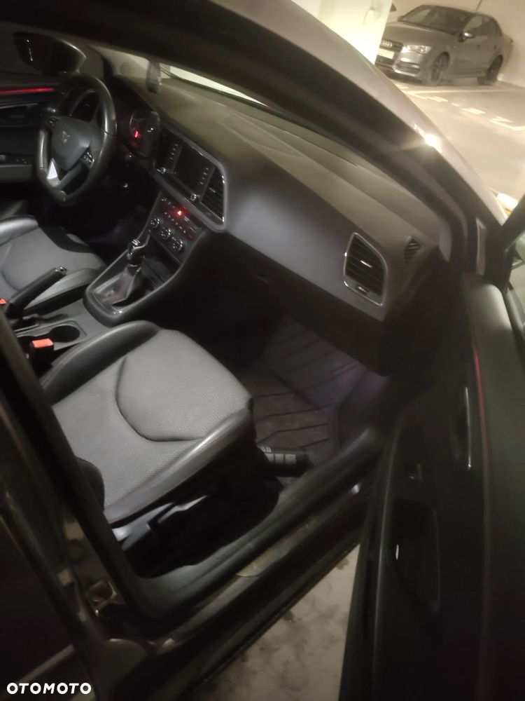 Seat Leon 2.0 TDI FR S&S EU6 - 12