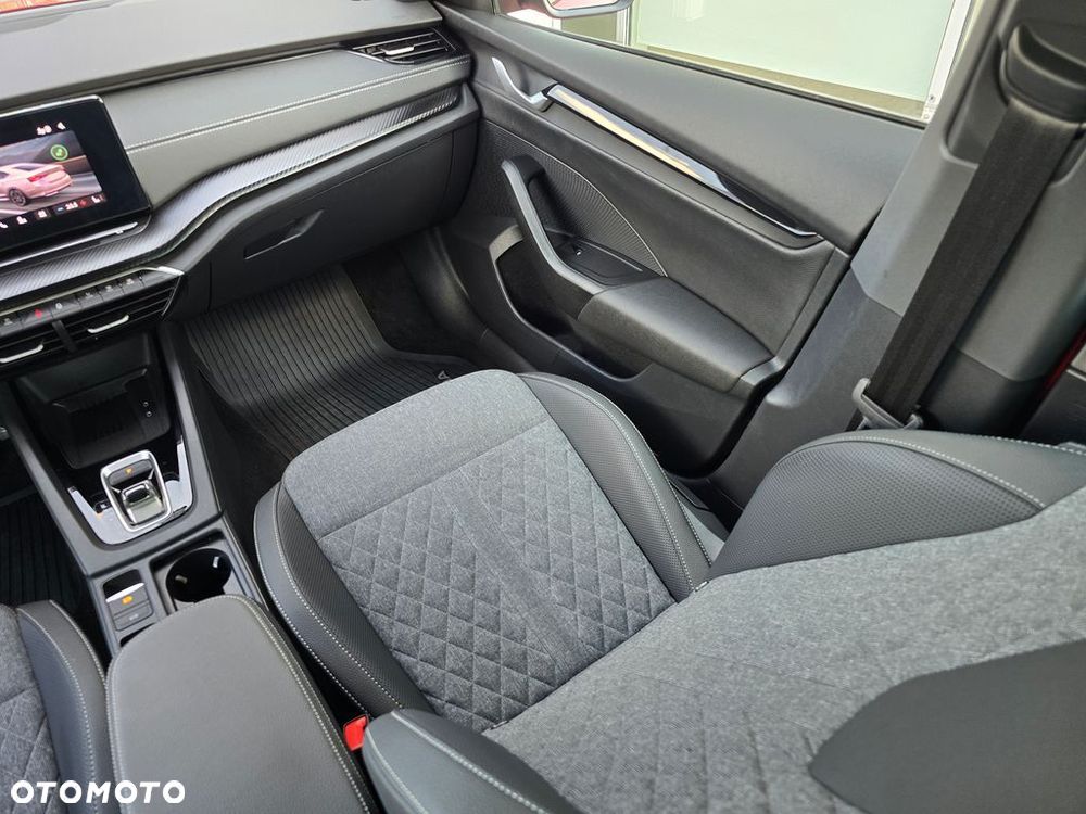 Skoda Octavia 1.5 TSI mHEV Sportline DSG - 15