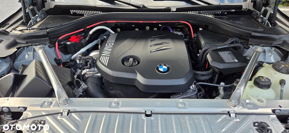 BMW X3 20d xDrive - 28
