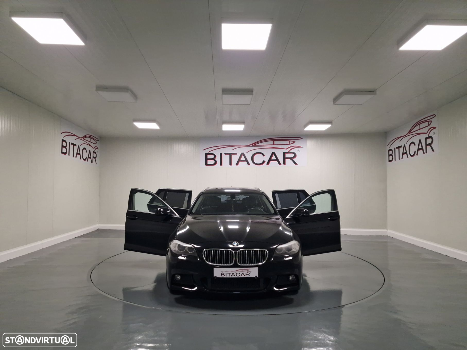 BMW 520 - 30
