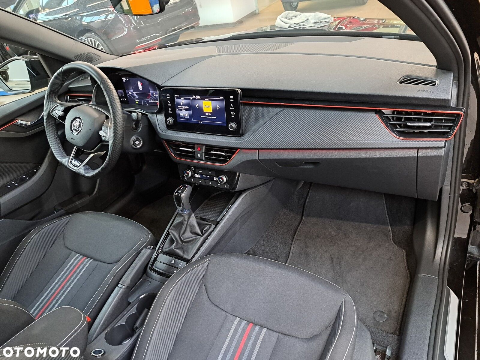 Skoda Kamiq 1.5 TSI Monte Carlo DSG - 24