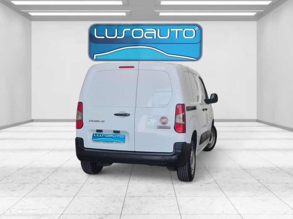 Fiat Dobló 1.5 BlueHdi Professional - 6
