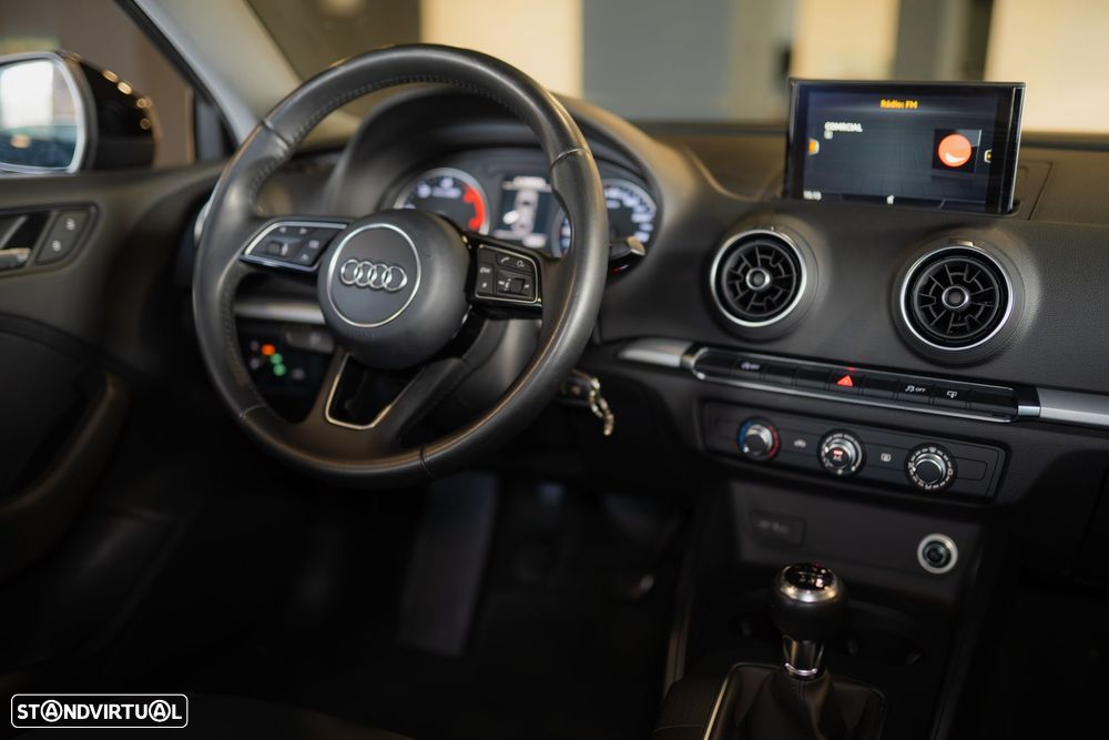 Audi A3 Limousine 1.6 TDI - 31