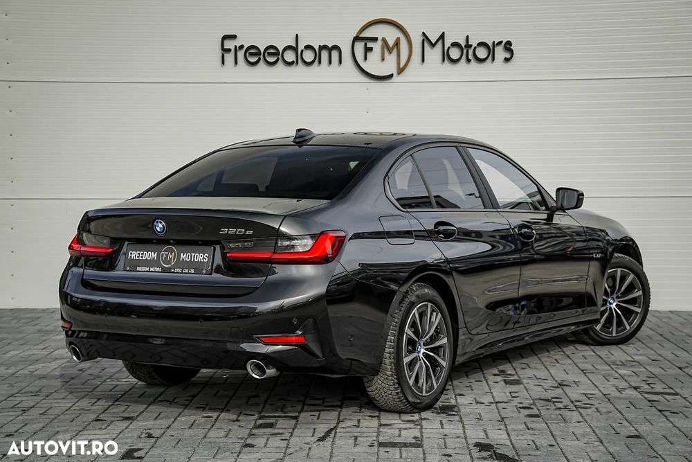 BMW Seria 3 320e Aut. Sport Line - 6