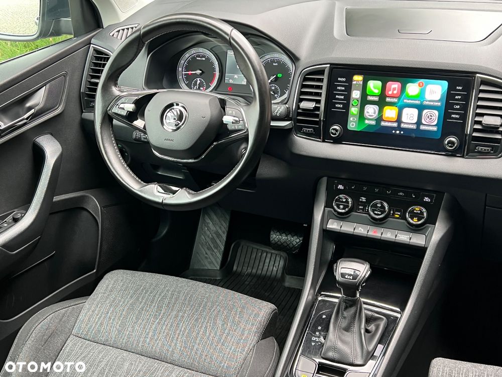Skoda Karoq 2.0 TDI SCR 4x4 Style DSG - 22