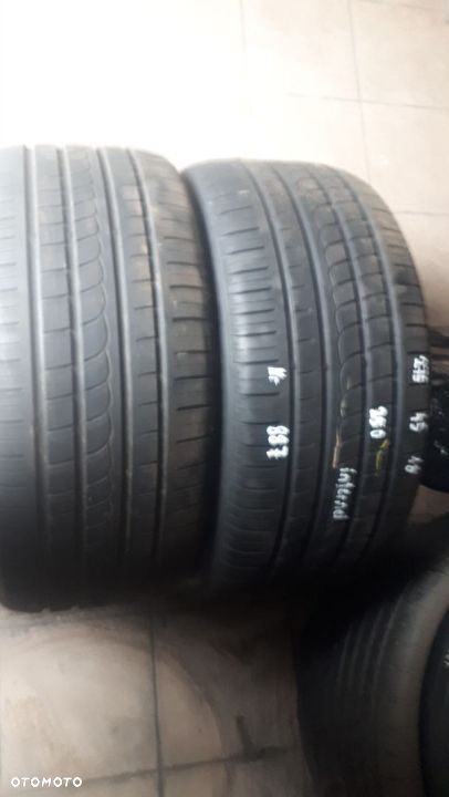 Pirelli 275/45/18 nr 887