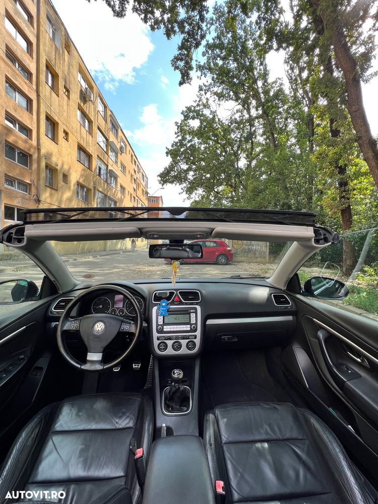 Volkswagen Eos 2.0 TDI DPF - 7