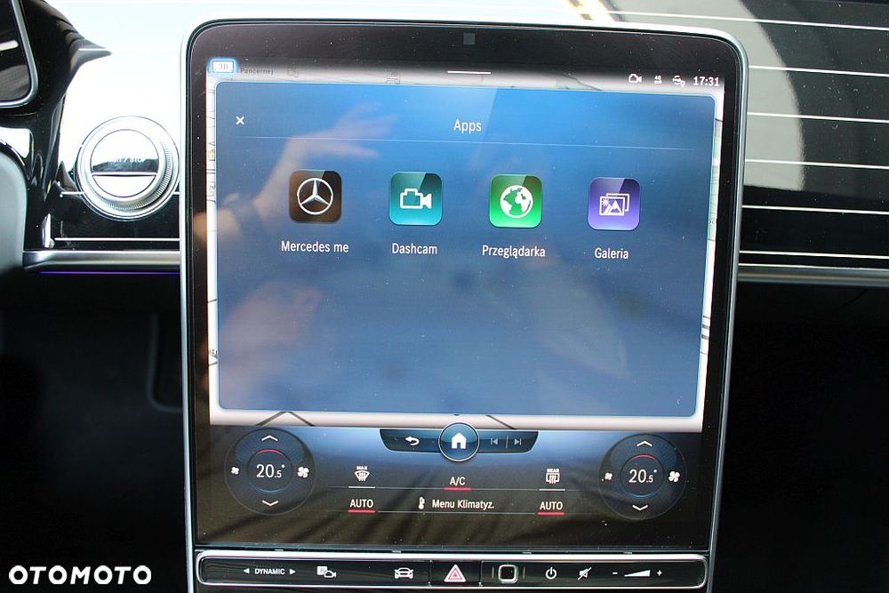 Mercedes-Benz Klasa S 580 4-Matic L AMG Line 9G-TRONIC - 28