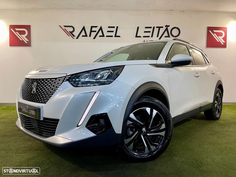 Peugeot e-2008 50 kWh Allure - 1