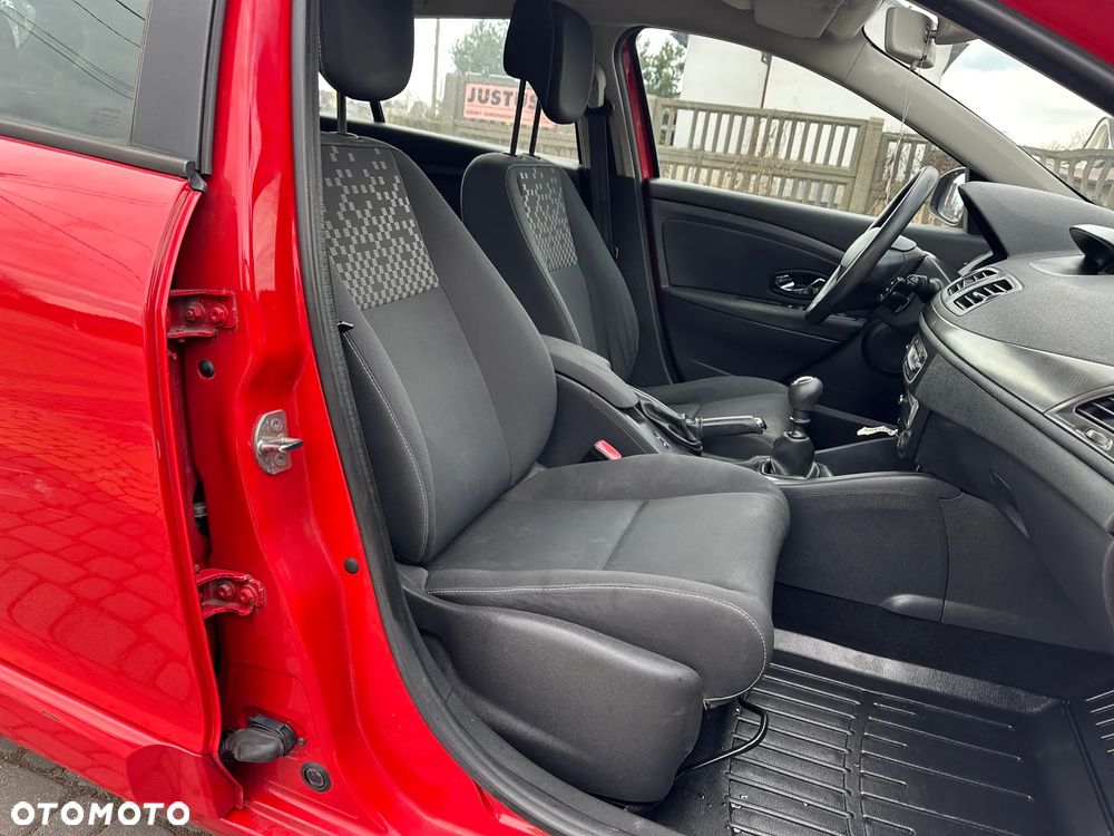 Renault Megane 1.5 dCi Zen - 8